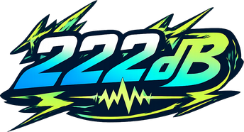 222db বাংলাদেশের গেমিং লোগো